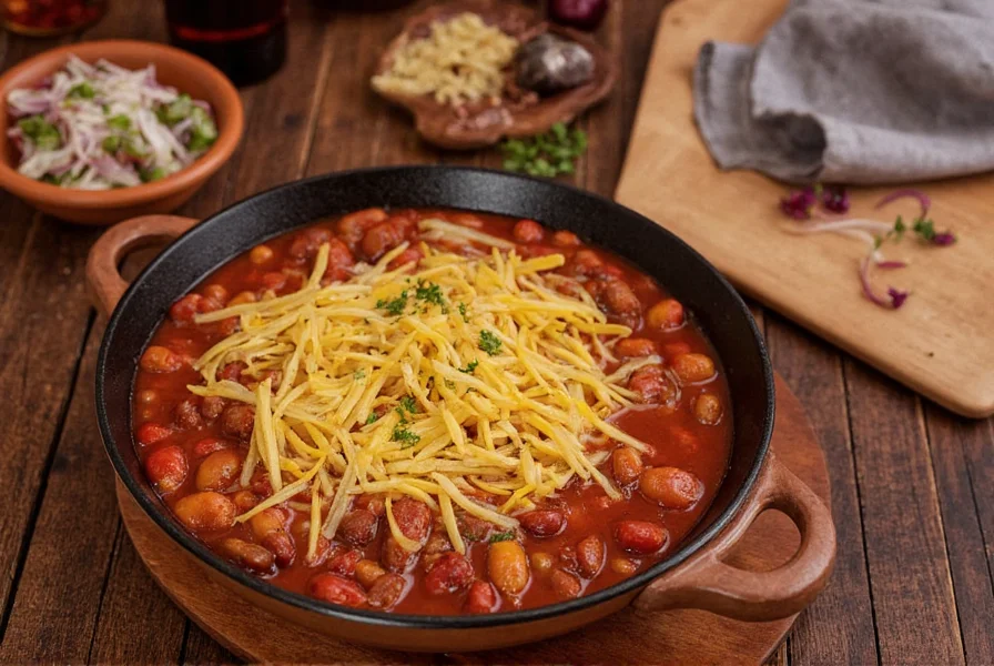 Real Chili Restaurant Milwaukee: Authentic Options Revealed