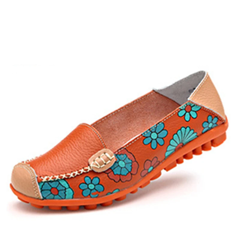 

Platform summer shoes women flat shoes loafer