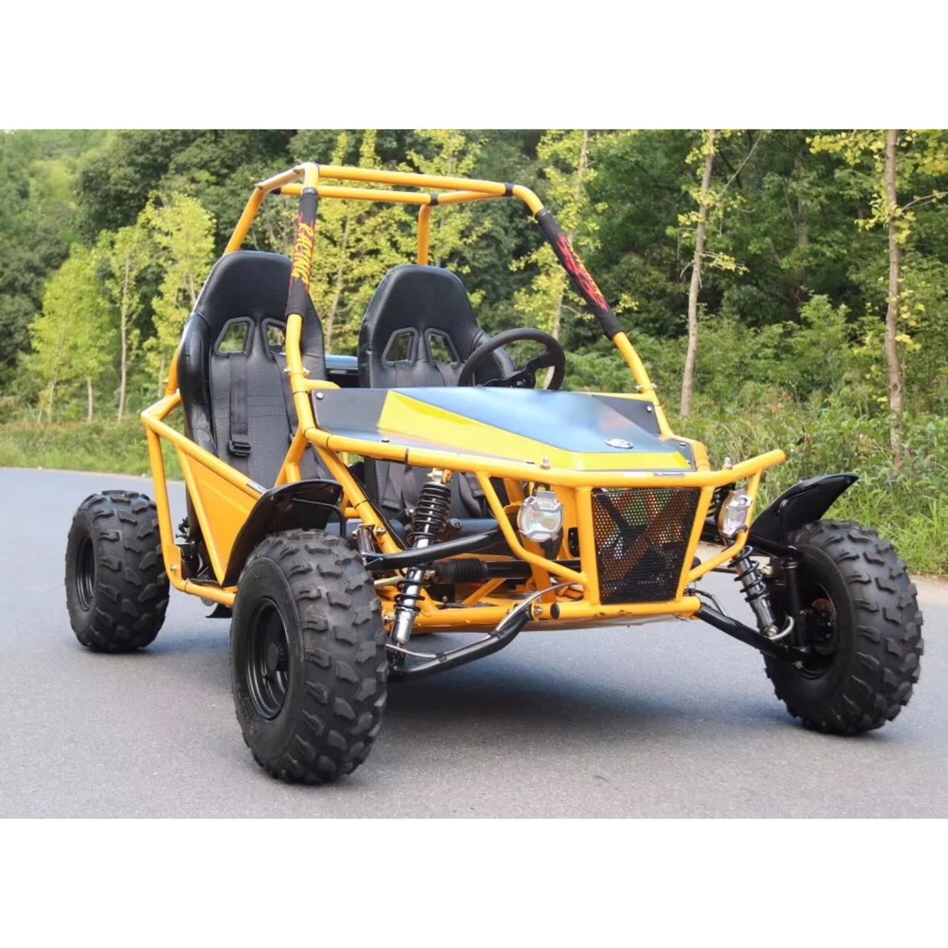 

RENLI 600cc Cross Crazy Kart
