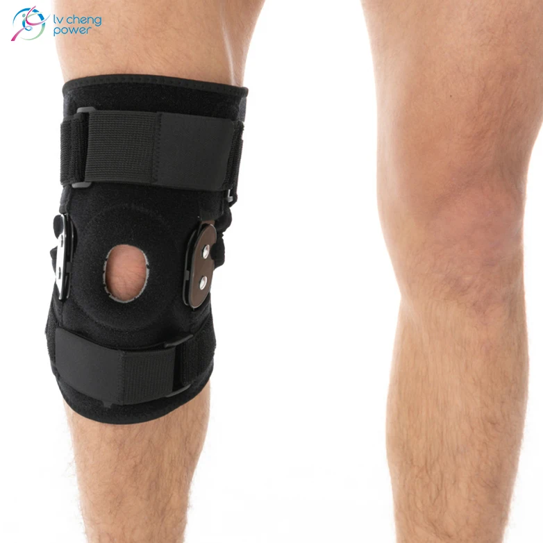 

Wholesale Knee Brace Sleeve Strap Best GYM  Knee Support for Knee Pain