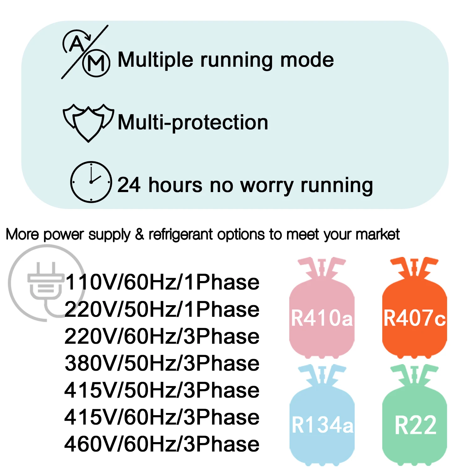 
No Moq industrial ethanol chiller unit price 