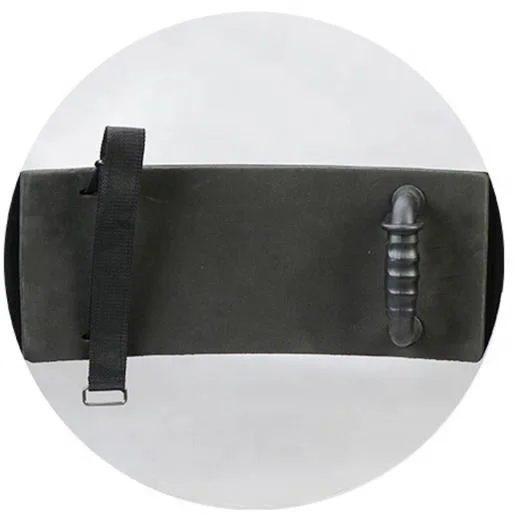 Pc Electric Shock Shield Round Type Anti Riot Shield Round Buy