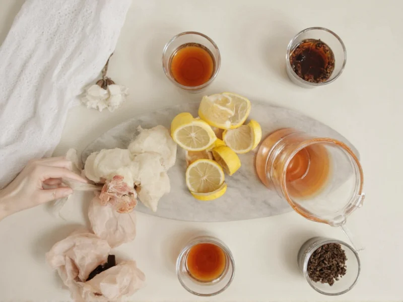 DIY Tea Lab Setup: Craft Custom Blends at Home