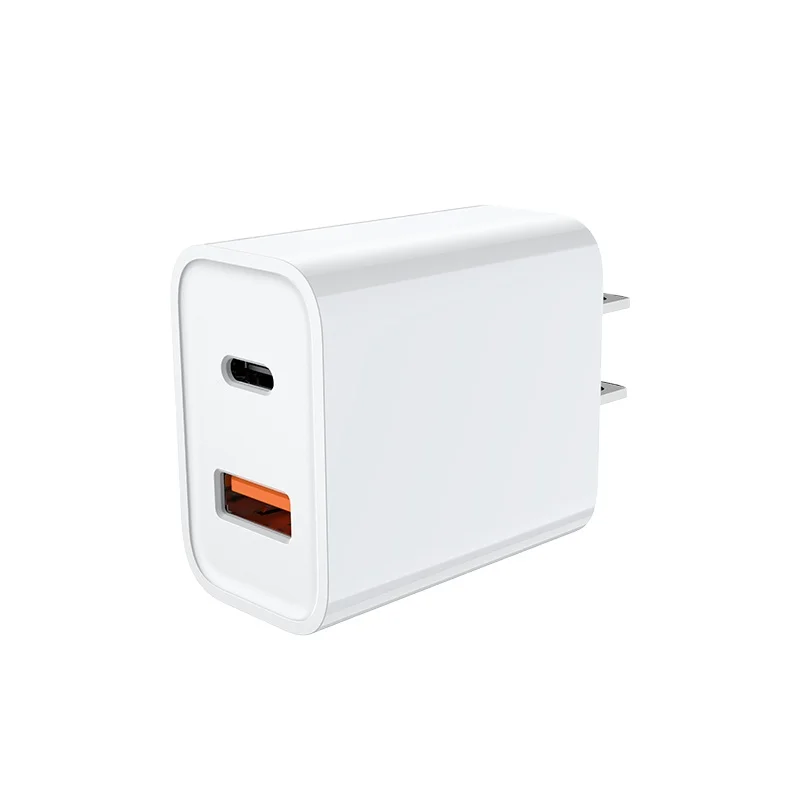 

trending 2020 new arrivals hot selling portable USB ports PD QC quick charger wall charger