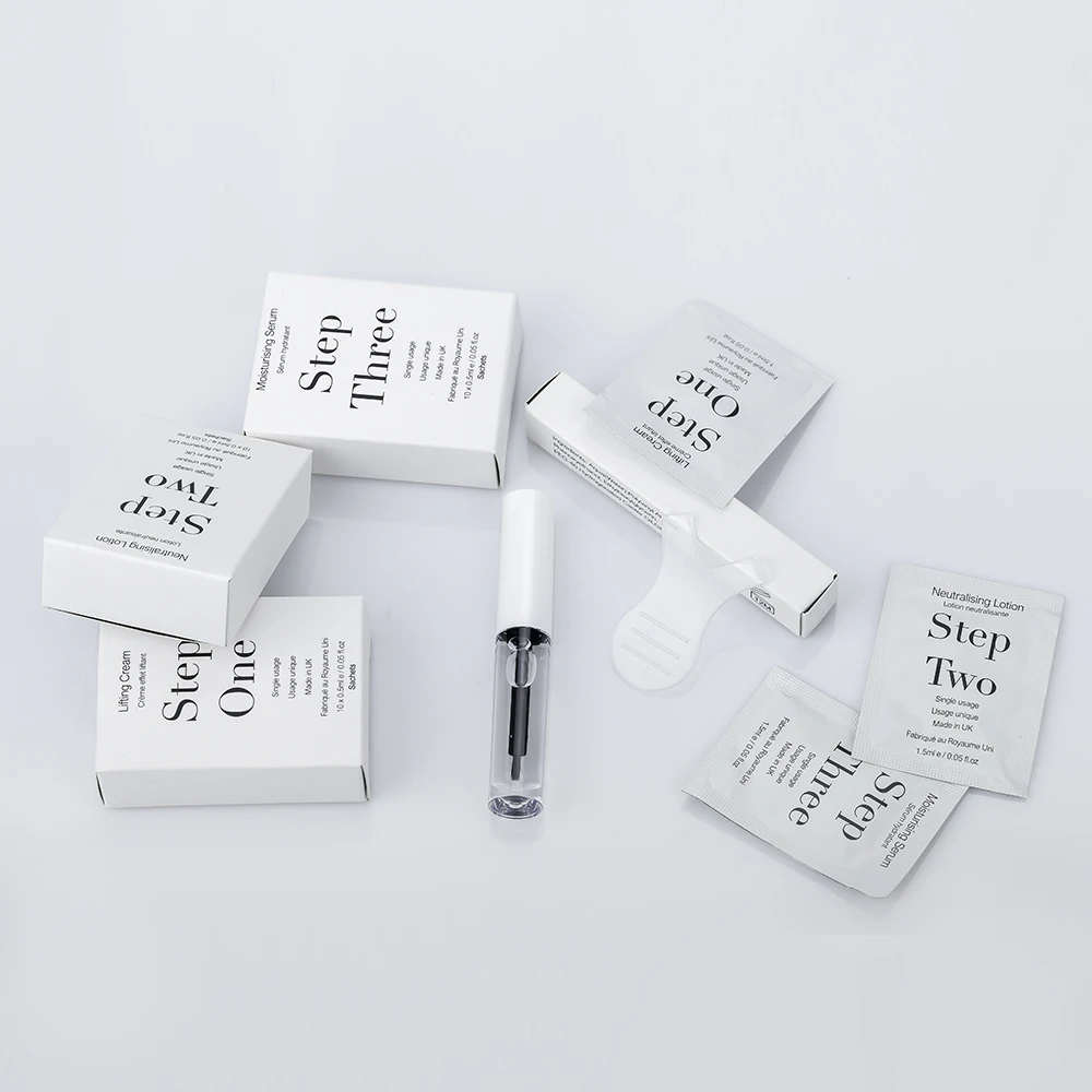 

lash lift solution lift kit