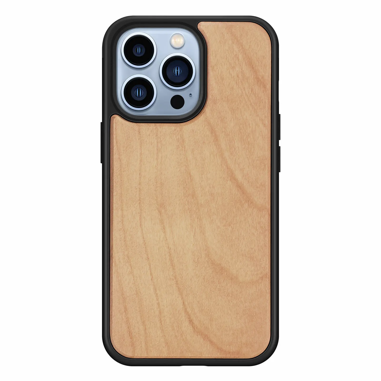 

Magnetic Protective Case Wooden Bamboo Slim Thin Soft Cell Phone Mobile Phone Case, Multi colors