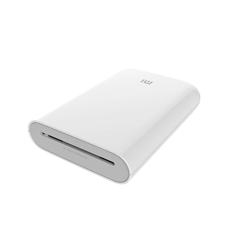 

Xiaomi Mijia AR Printer 300DPI Portable Photo MiNi Picture Printer Pocket Camera DIY Share 500mAh Xiaomi Photo Printer