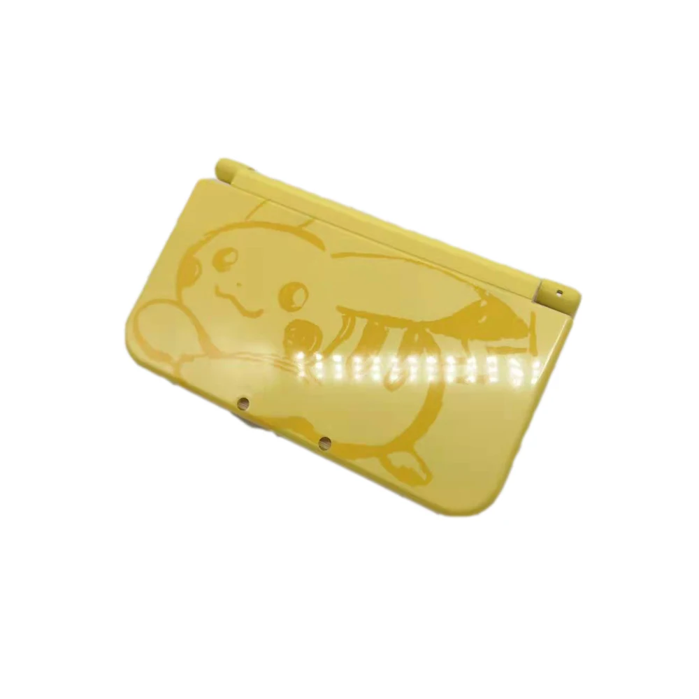 Housing Shell Full Case Replacement Part for NEW 3DS XL/LL Console Style Shell