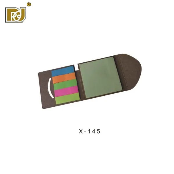 

sticky note with clip, Customized color