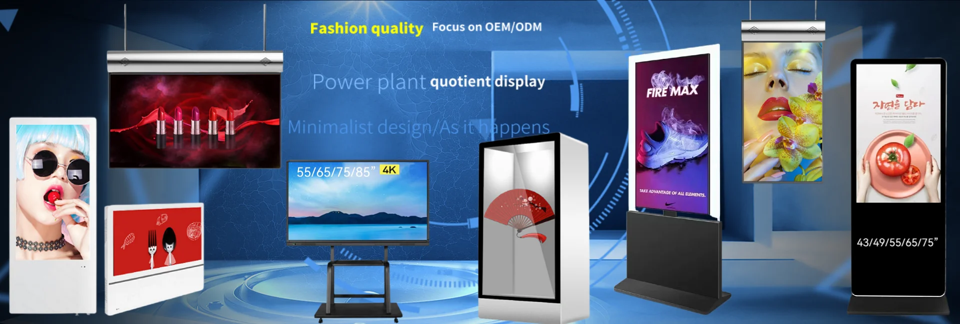 Shenzhen Huanyu Ruisheng Electronic Technology Co., Ltd. - touch panel, LCD