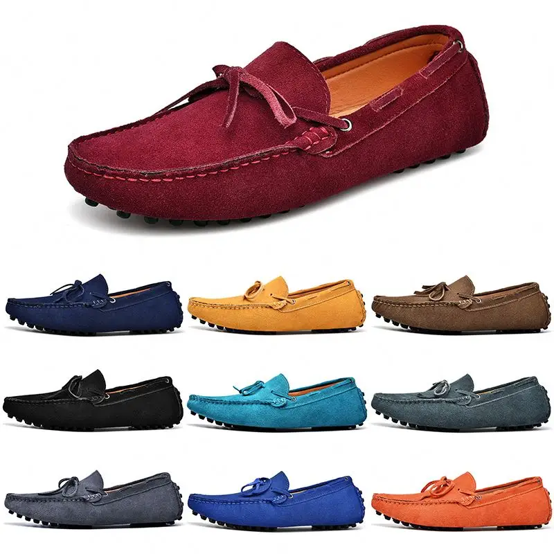 

Jxruxzo Men'S Slip On Cloth Shoes Canvas Loafers Fla Men Casual Sneakers 2021 New Fashion Handmade