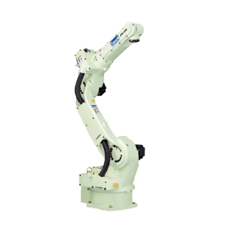 robot welding workstation FD-V25 6-axis robot is designed for arc welding, material-handling automatic welding robot for OTC