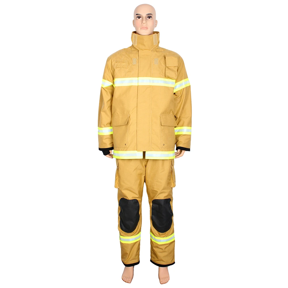 

Fire Fighting Suit Price Waterproof Suit Fire Resistant Suit