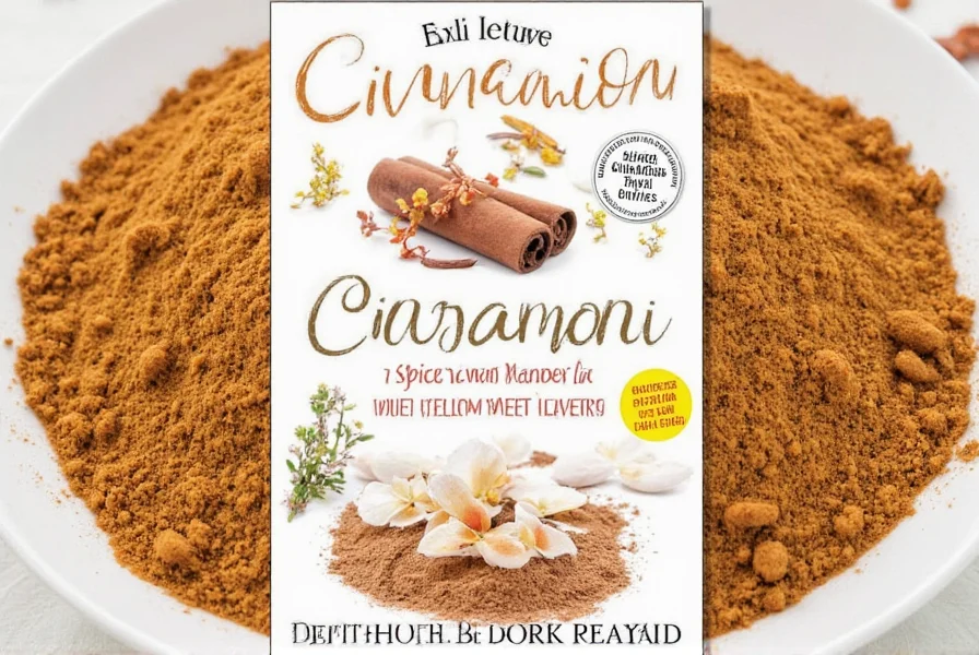 Cinnamon Ceylon sticks