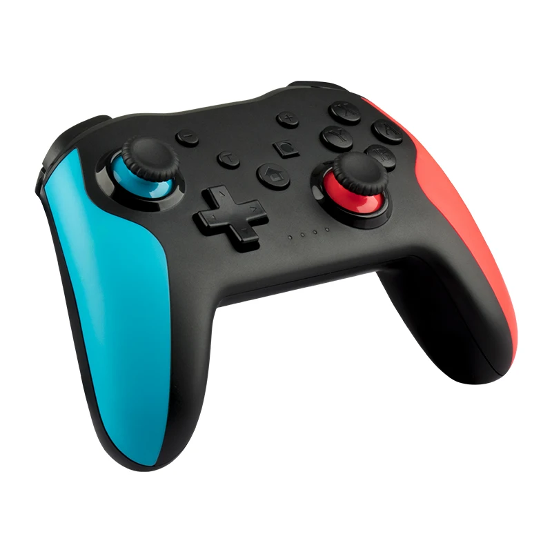 

NS009 Wireless Blue tooth Joystick Gamepad for Nintendo Switch Six Axis Gyroscope Wireless Controller Android PC P3