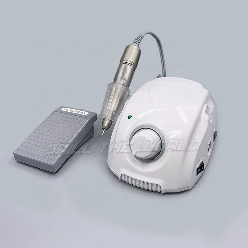 

btmarathon 3 nails drill manicure 30000 sde h200