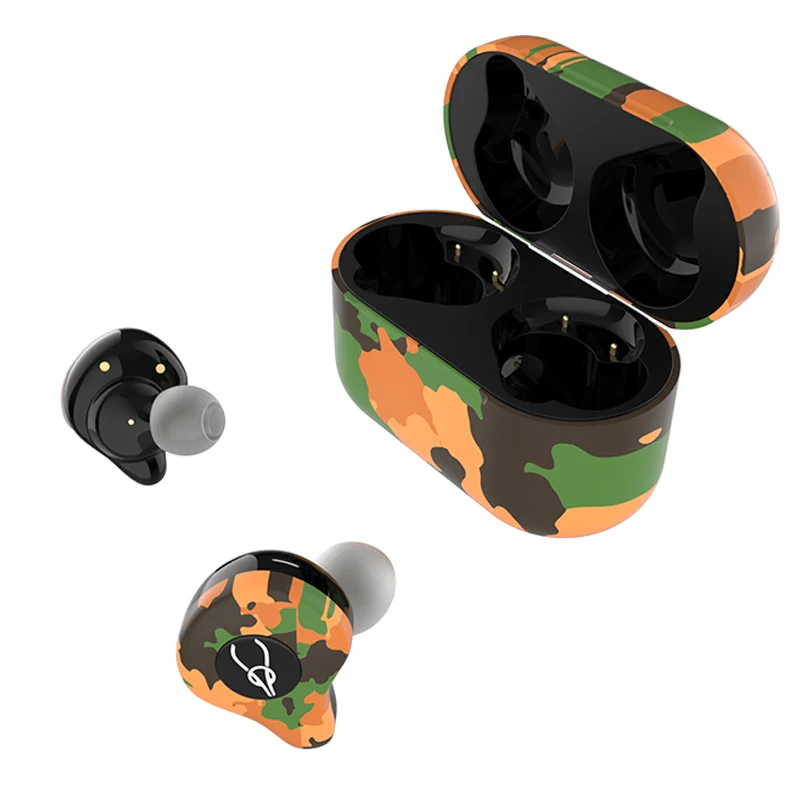 

High Quality Sabbat e12 ultra Noise Reduction TWS Ear Bud Wireless Stereo Bluetooth Waterproof Earphone In Ear Sports Headphones