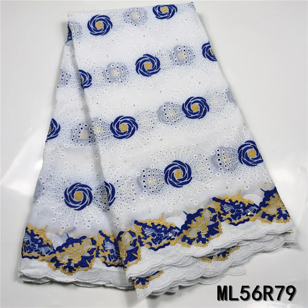 

Beautifical african swiss cotton voile lace 2020 white swiss cotton voile lace latest style dry lace ML56R79, Customized