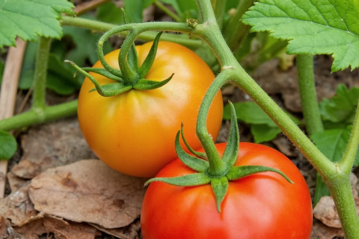 how to keep tomato plant from getting too tall