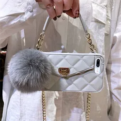 Women Bag Purses Handbags Luxury Designer Crossbody Bags for IPHONE 12 PRO Silicone Mini Brand Printed Shoulder phone case bags