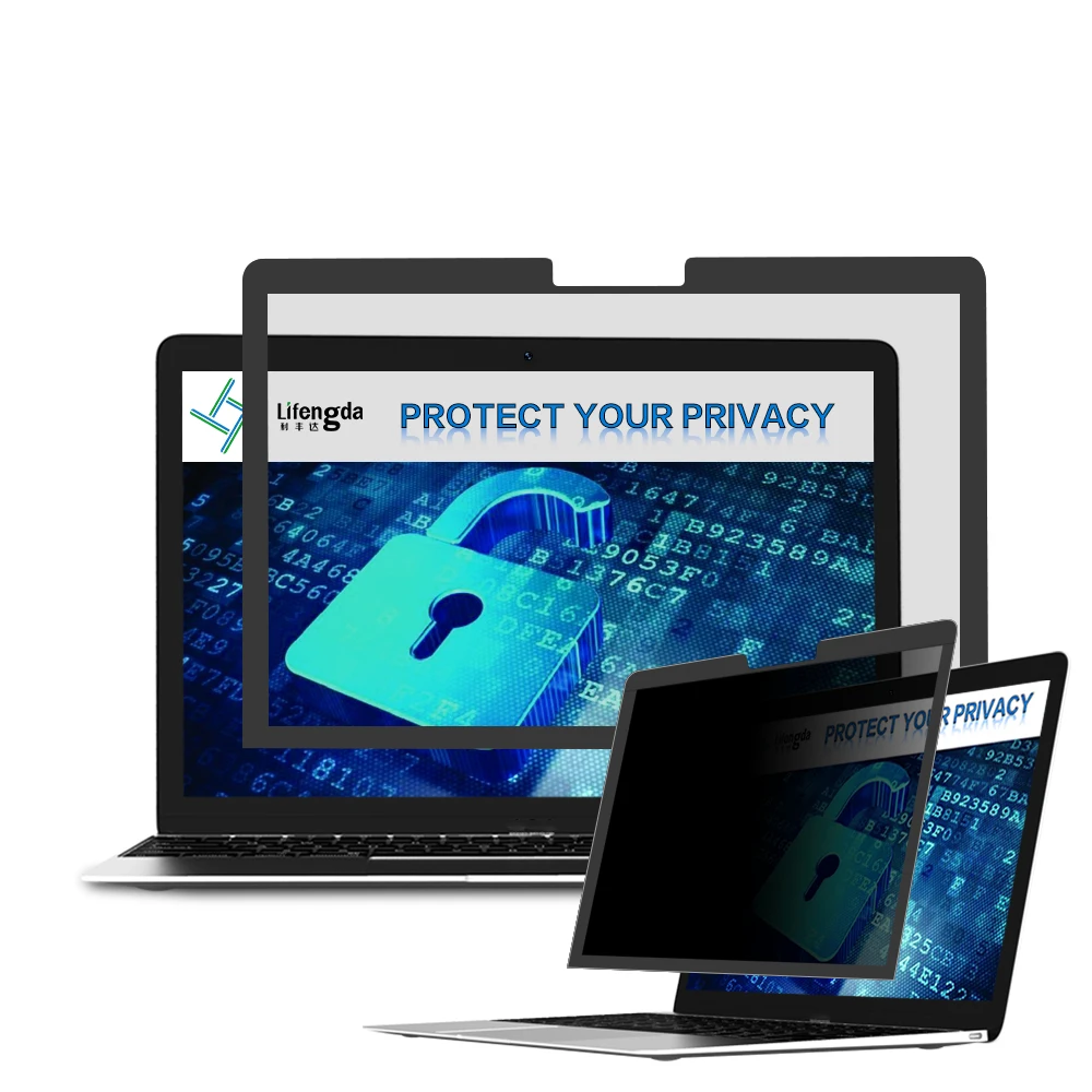 

Easy install privacy filter laptop removable privacy filter for MacBook Air 13 2018