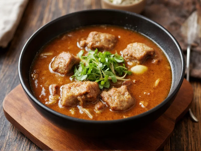 Korean Beef Soup: Galbi-tang vs Seolleongtang Explained