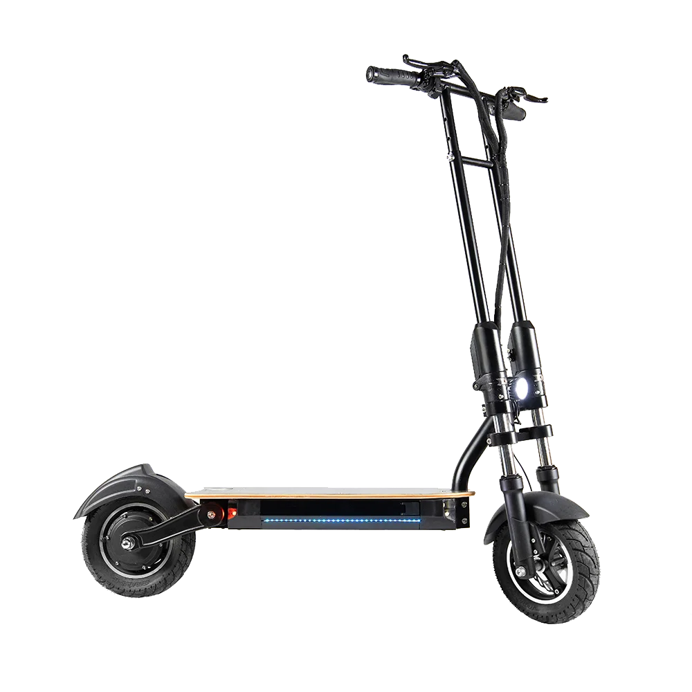 

High quality 500w electric scooter 2 wheel adult off road electric scooter