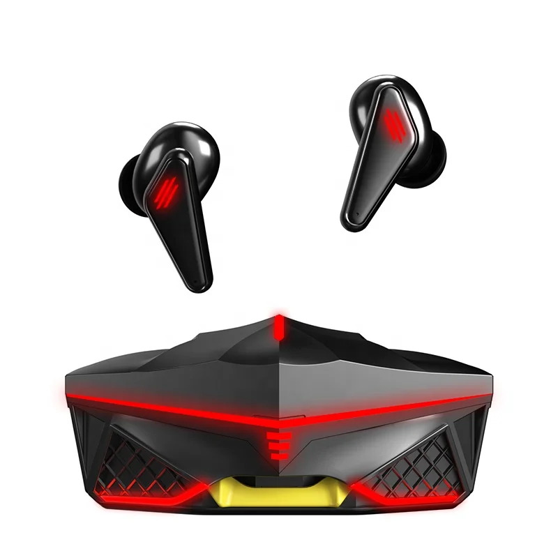 

Audifon 2021 TWS Game Sport Ear Buds Noise Cancelling Wireless Gaming Headset K98