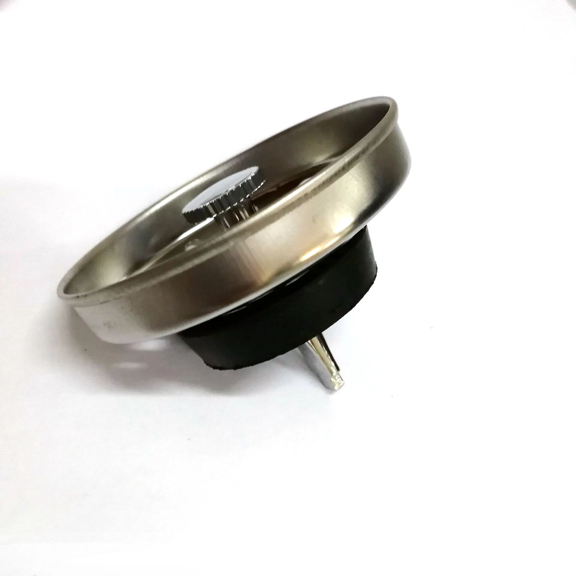 
[LUOBANG] more cheaper 1.5 inch Plastic PP Sink Basket Strainer LB-9118 for bathroom 