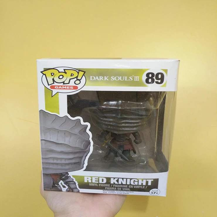 Funko Pop Game Dark Souls 3 Bloodborne 