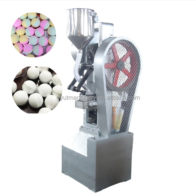 

Desktop Machine for Handmade salt natural bath bombs bath fizz ball
