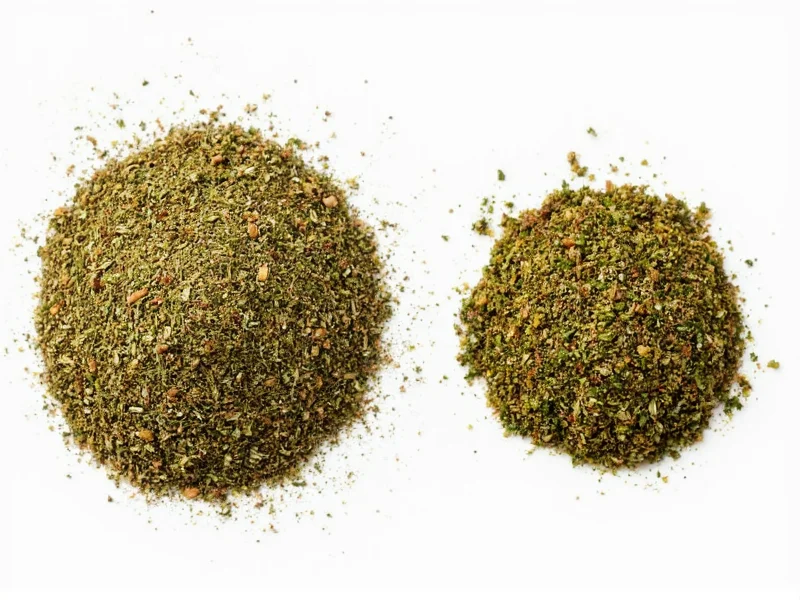 Dry vs Fresh Oregano: When to Use Each Form