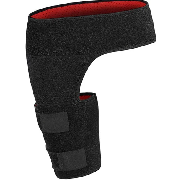 

Wholesales Sportswear Compression Pain-relieve Neoprene Thigh Support, Color can be customized