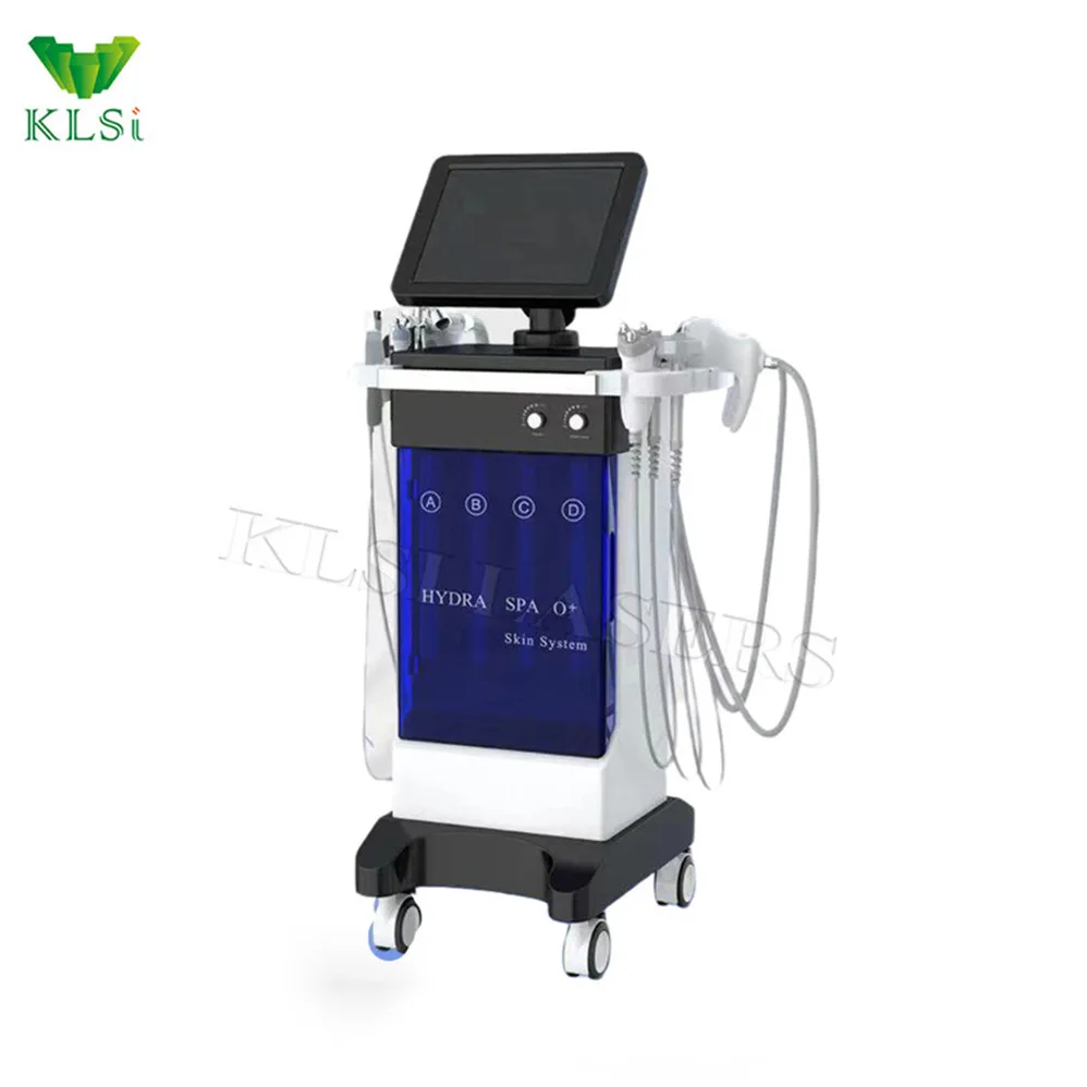 

oxygen jet skin care system peeling face clean machine microdermabrasion machine