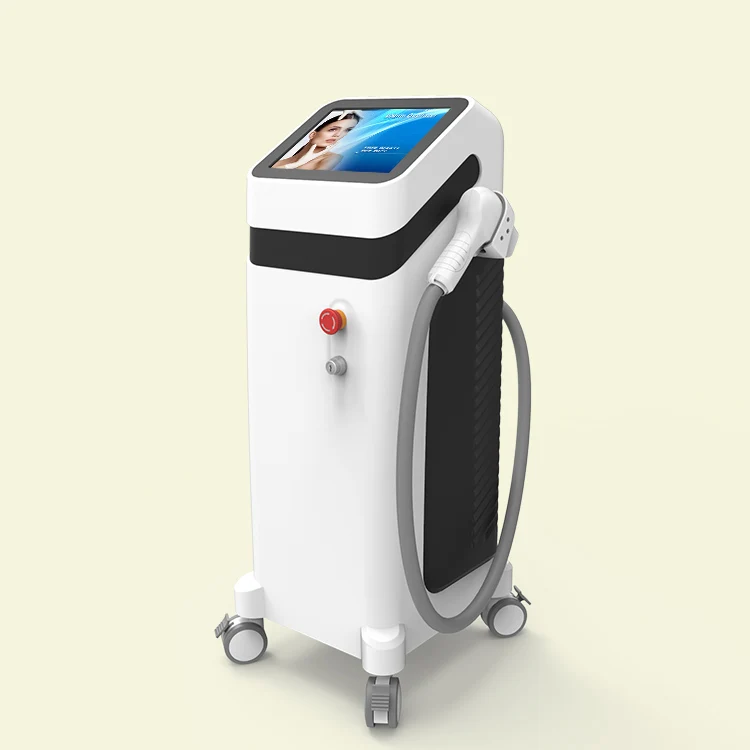 

Taibo 600W 3 wavelength hair removal laser 808 diode laser hair removal machine