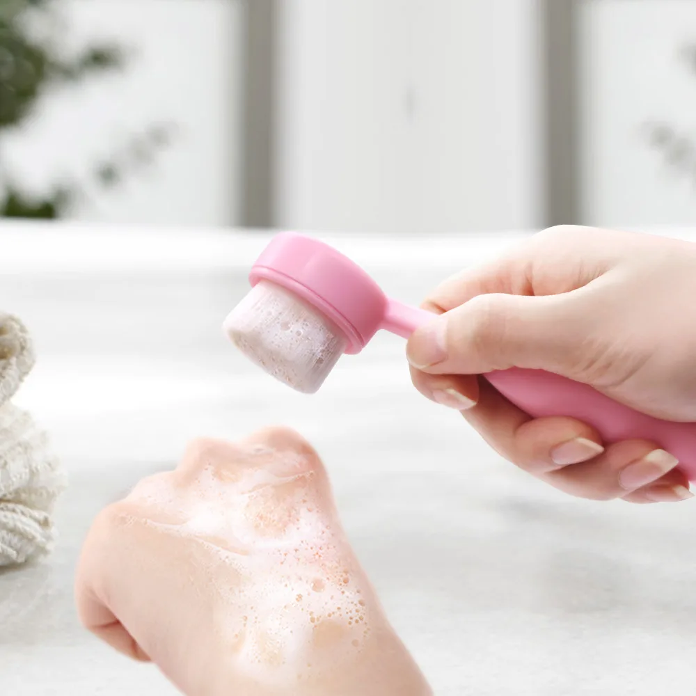 facial cleaner brush