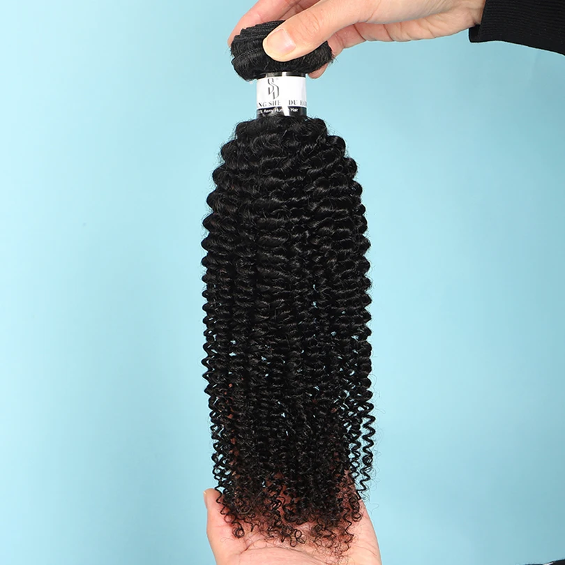 Raw Indian Hair Bundles Vendor Curl Wave 100% Remy Cheap Wholesale Raw Hair Bundles Human Hair Extensions for Black Women