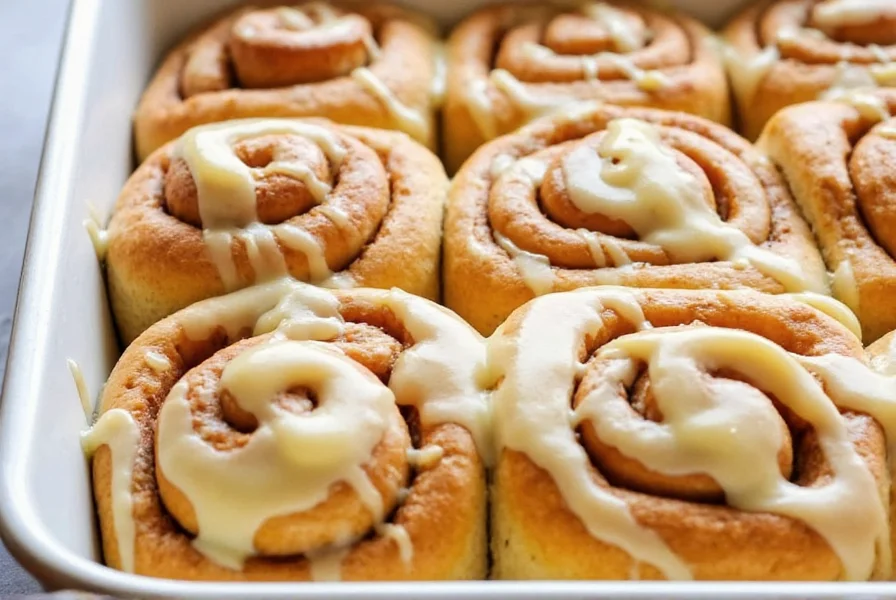 Pumpkin Spice Cinnamon Rolls: Perfektes Herbst-Rezept & Tipps