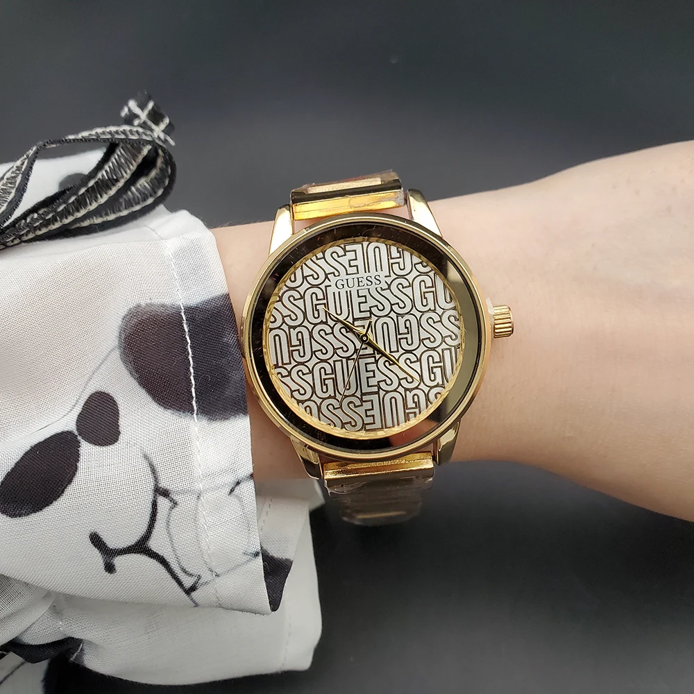 

Ladies Watch Fashion Trend Watch with Box Free Shipping, 3 colors