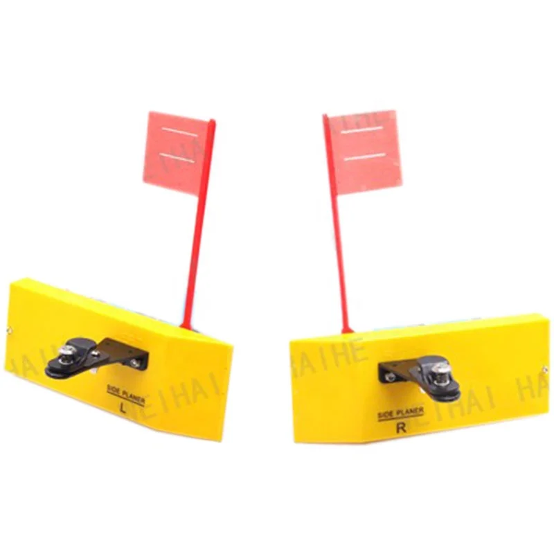 

Trolling fishing tackle Side Planer board