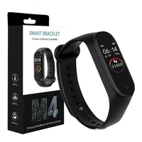 

for Woman Wrist Watch Blood Pressure Smartwatch IP67 Waterproof M4 Fitness Smart Bracelet Watch for mi band smart watch