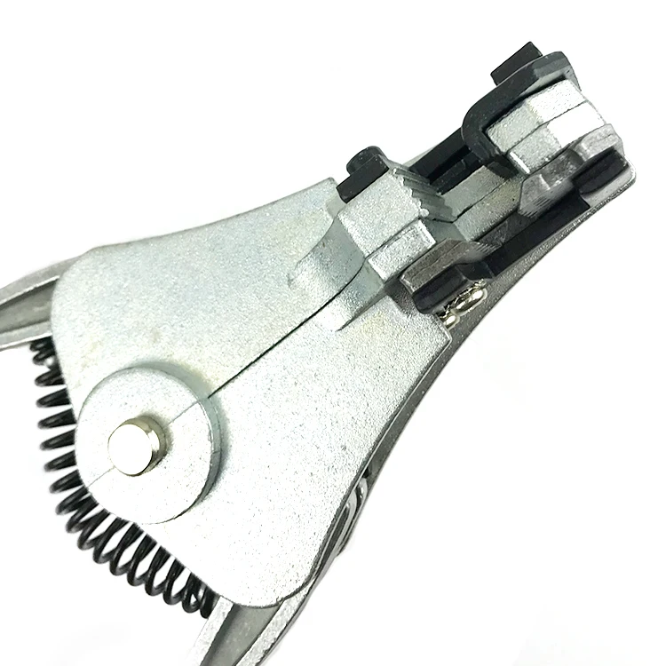 
HS-700B High Quality Automatic Wire Stripping plier for 0.5-6mm2 wire stripper hand tool cable stripper 