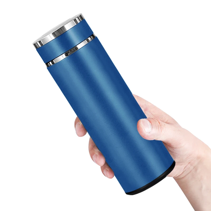 

vasos con tapa termicos contigo insulados de acero inoxidable