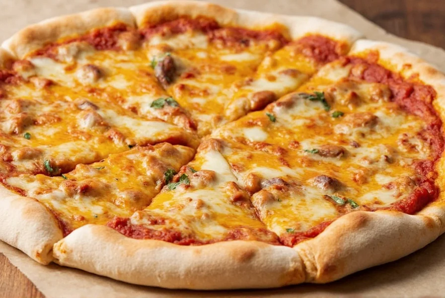 Pizza Crust