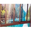 hotsale smooth slide cost saving aluminum double glazing sliding window with SS304 screen