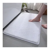 

Cheap prices microfiber anti slip different toilet bath mat luxuryfor the bathroom hotel