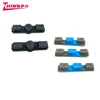 Strip Type Custom made flexible silicone rubber keypad silicone mini button cover