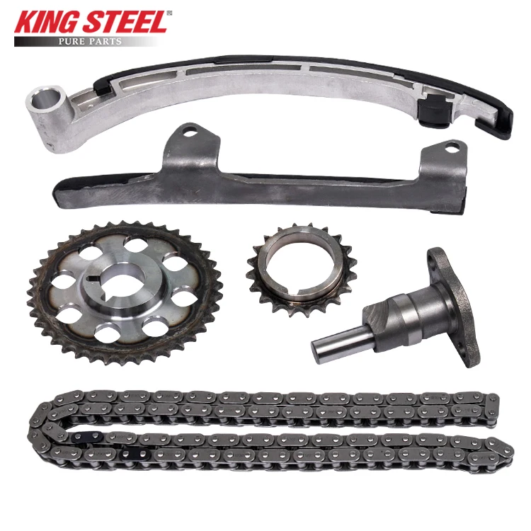 1fz Engine Timing Chain Kit For Toyota Land Cruiser Lexus Lx450 Dohc ...