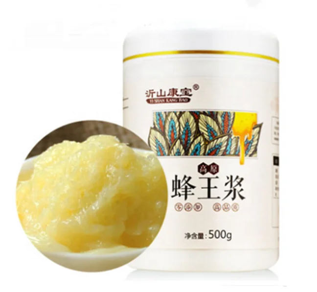 
Natural Fresh Halal 2.0% 10-DHA Honey Royal Jelly 