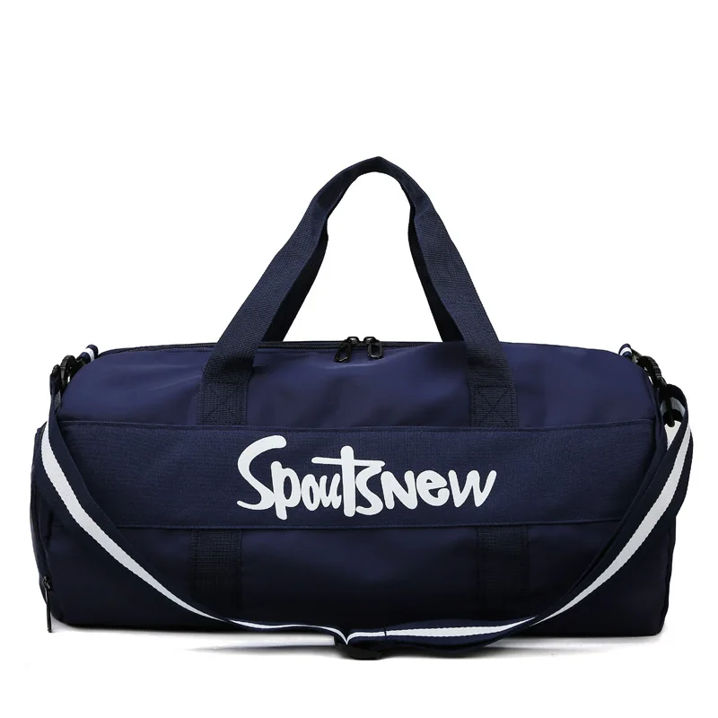 

2021 hot sale Fitness Wet and dry separation training Sports bag Yoga Swimming fashionsbags slingbag, Pictures